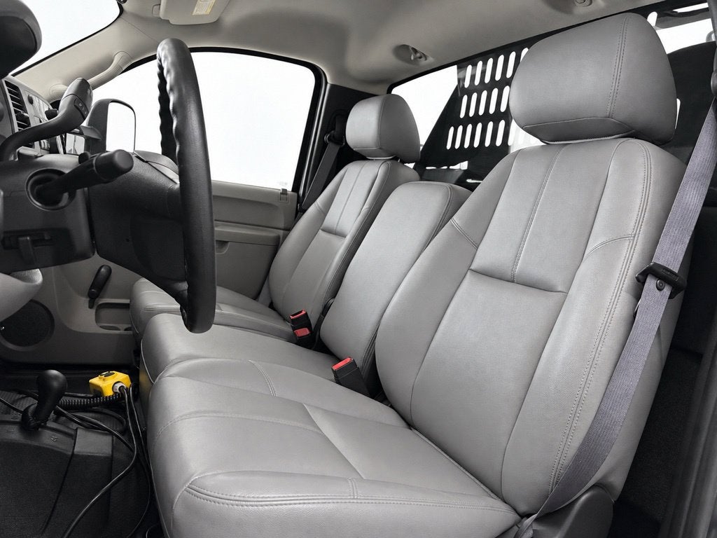 2012 GMC Sierra 3500HD Work Truck