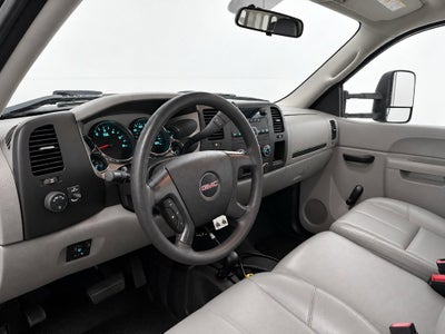 2012 GMC Sierra 3500HD Work Truck