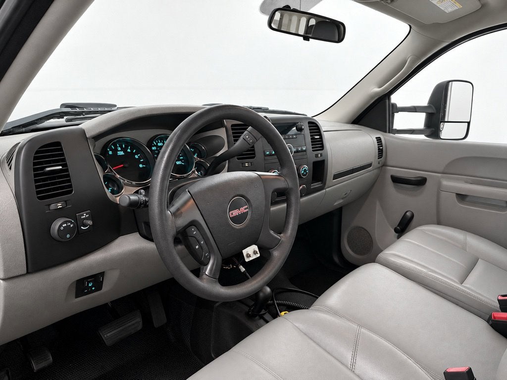 2012 GMC Sierra 3500HD Work Truck