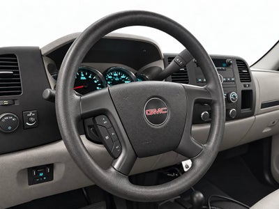 2012 GMC Sierra 3500HD Work Truck