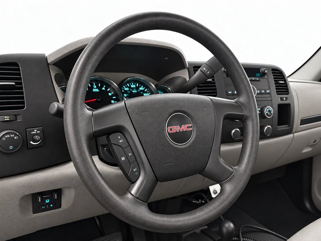 2012 GMC Sierra 3500HD Work Truck