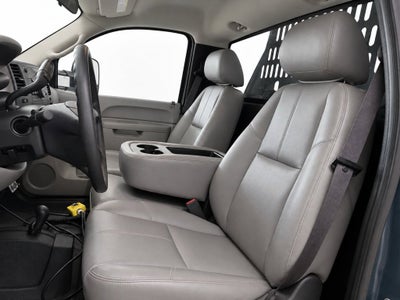 2012 GMC Sierra 3500HD Work Truck