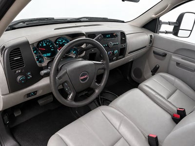 2012 GMC Sierra 3500HD Work Truck