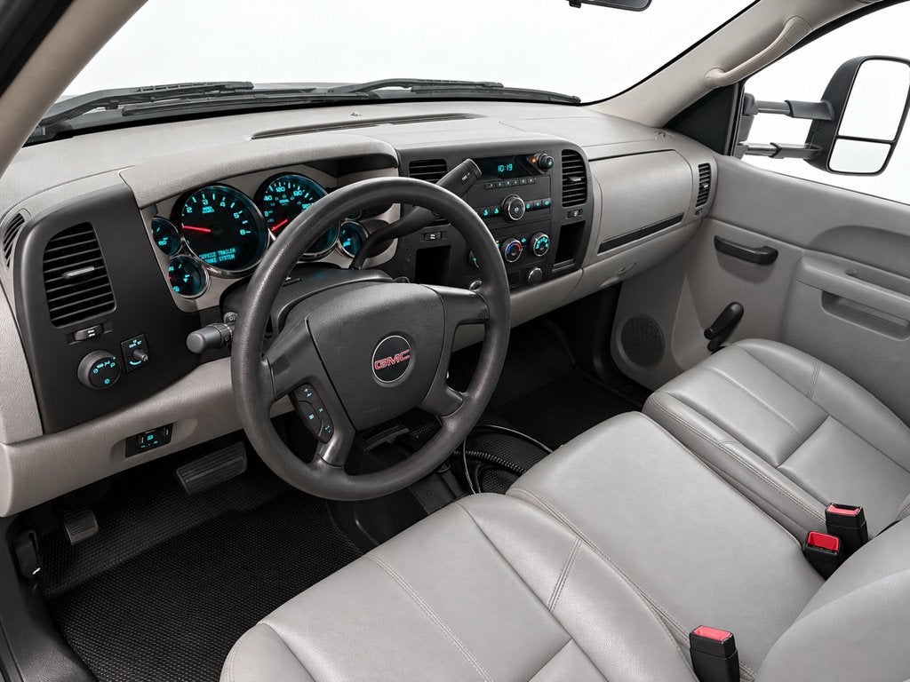 2012 GMC Sierra 3500HD Work Truck