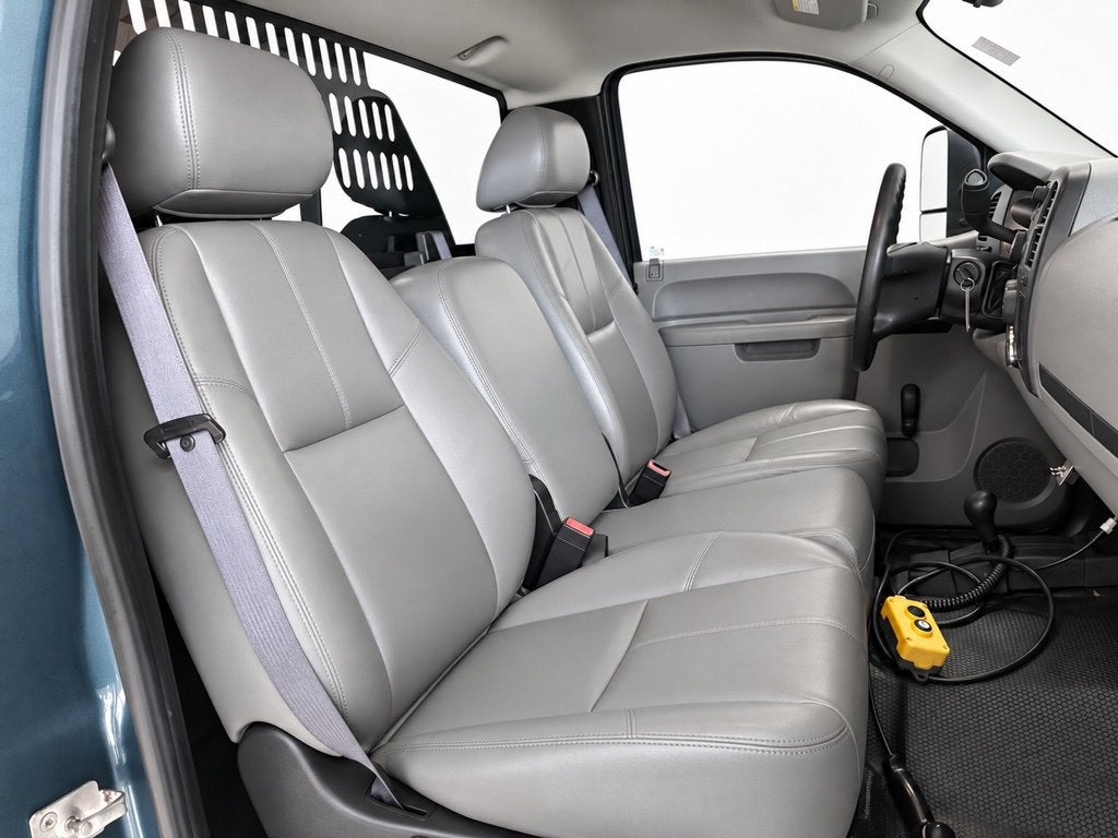 2012 GMC Sierra 3500HD Work Truck