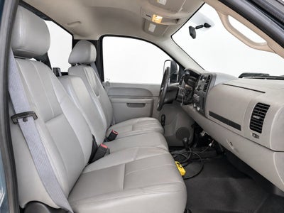 2012 GMC Sierra 3500HD Work Truck