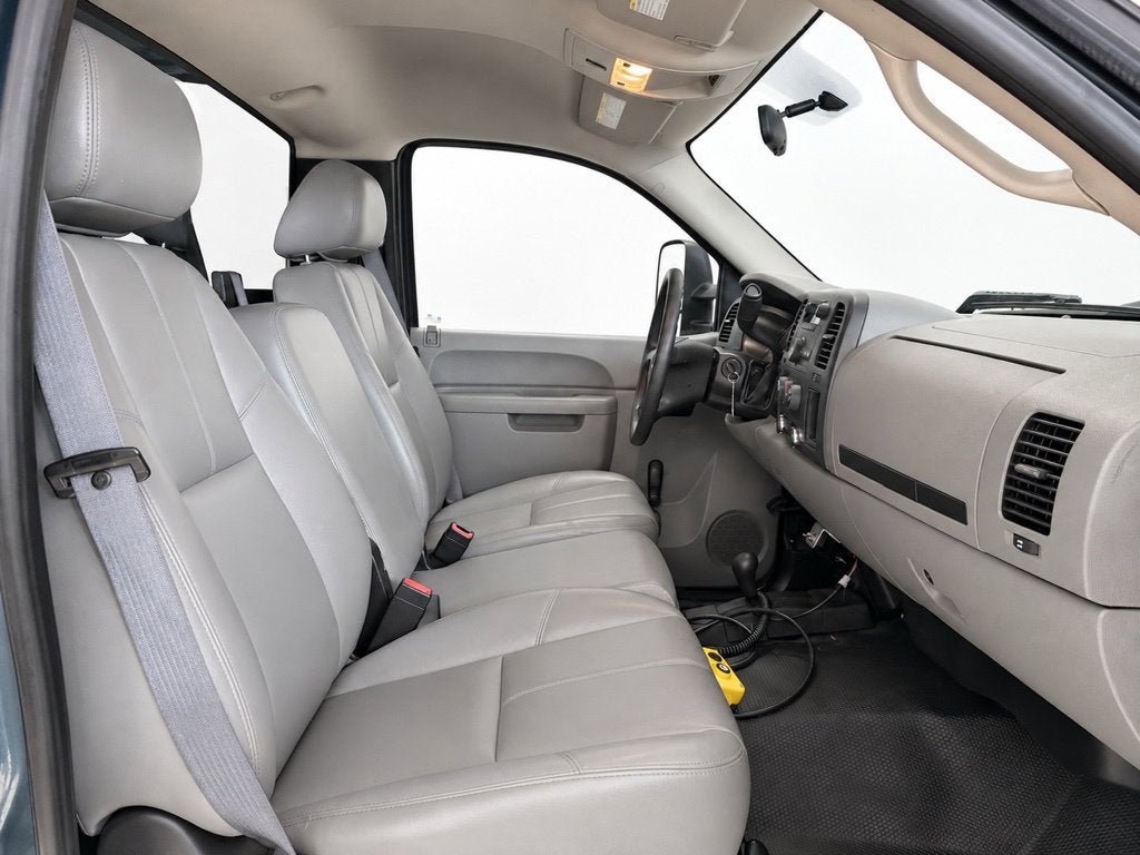 2012 GMC Sierra 3500HD Work Truck