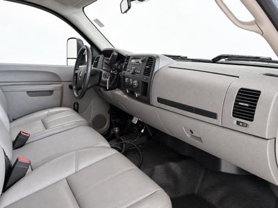 2012 GMC Sierra 3500HD Work Truck