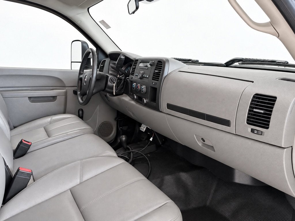 2012 GMC Sierra 3500HD Work Truck