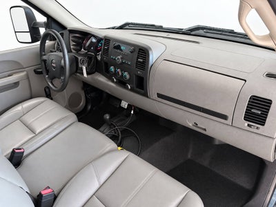 2012 GMC Sierra 3500HD Work Truck