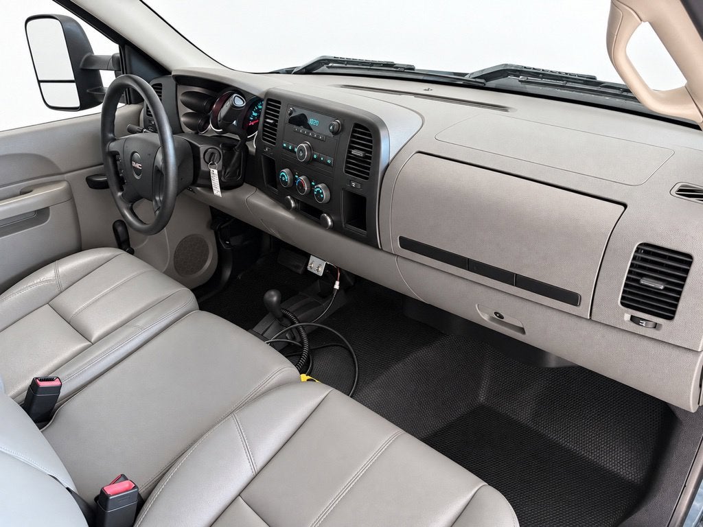 2012 GMC Sierra 3500HD Work Truck