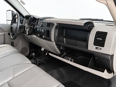 2012 GMC Sierra 3500HD Work Truck