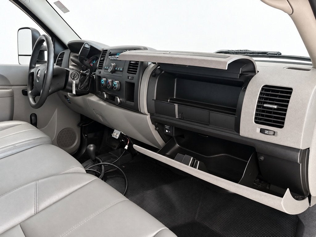 2012 GMC Sierra 3500HD Work Truck