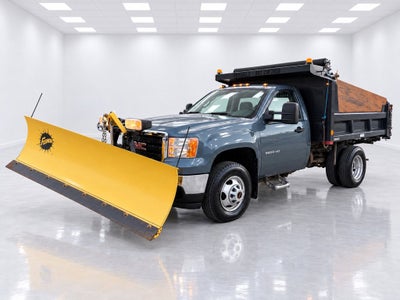 2012 GMC Sierra 3500HD Work Truck