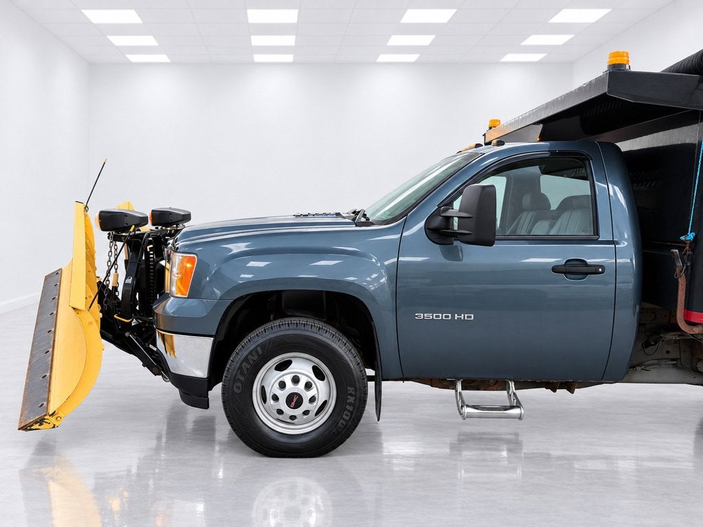 2012 GMC Sierra 3500HD Work Truck