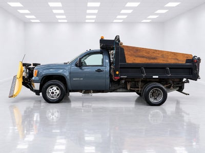 2012 GMC Sierra 3500HD Work Truck