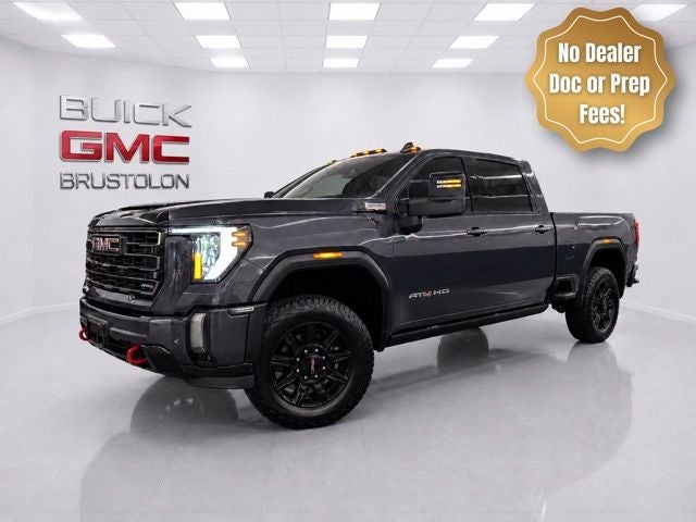 2024 GMC Sierra 3500HD AT4