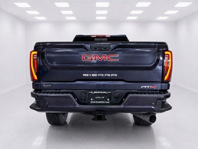 2024 GMC Sierra 3500HD AT4