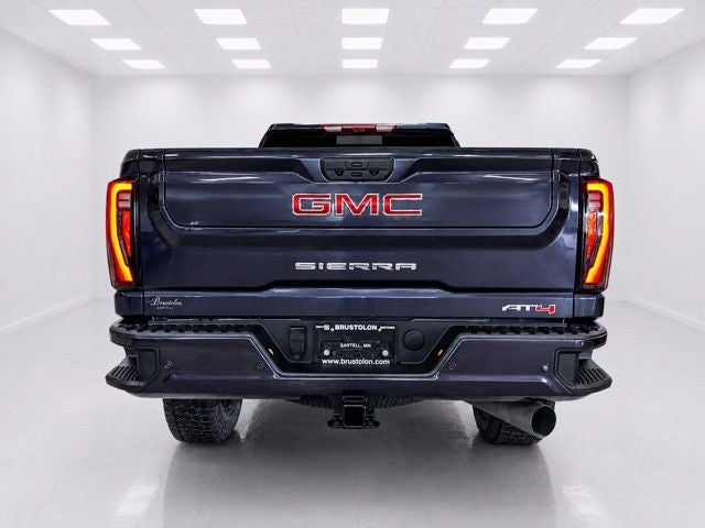 2024 GMC Sierra 3500HD AT4