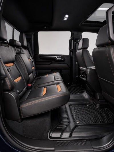 2024 GMC Sierra 3500HD AT4