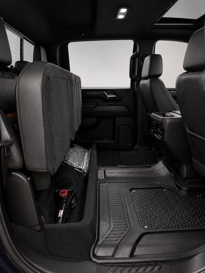 2024 GMC Sierra 3500HD AT4