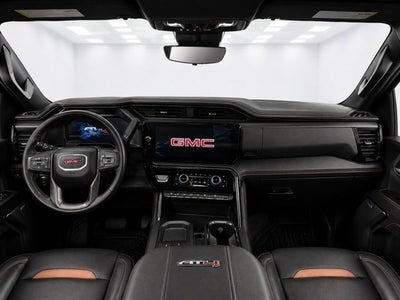 2024 GMC Sierra 3500HD AT4
