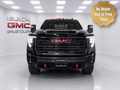 2024 GMC Sierra 3500HD AT4
