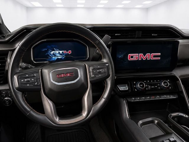 2024 GMC Sierra 3500HD AT4