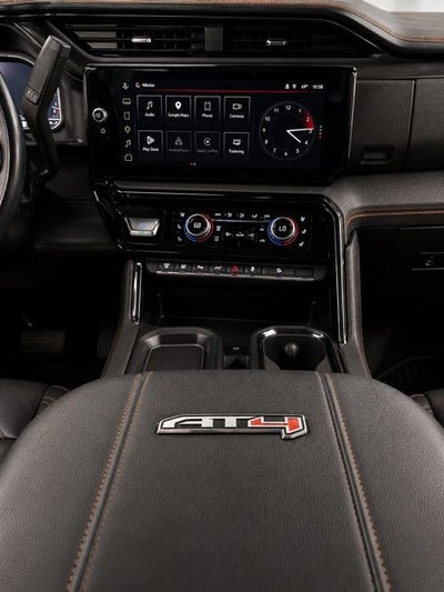 2024 GMC Sierra 3500HD AT4