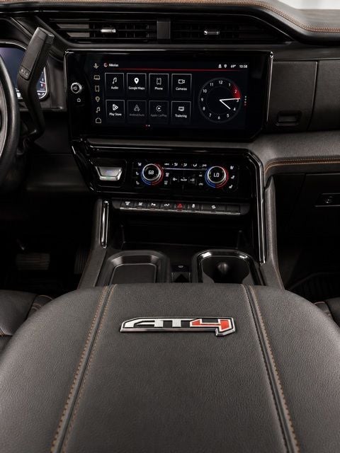 2024 GMC Sierra 3500HD AT4
