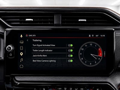 2024 GMC Sierra 3500HD AT4