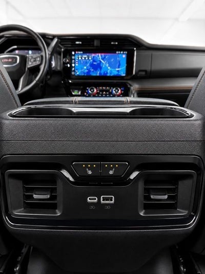 2024 GMC Sierra 3500HD AT4