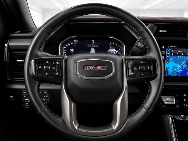 2024 GMC Sierra 3500HD AT4