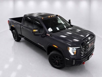 2024 GMC Sierra 3500HD AT4