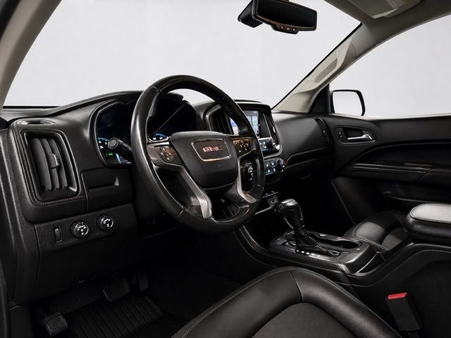 2018 GMC Canyon All Terrain