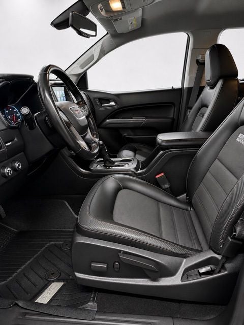 2018 GMC Canyon All Terrain