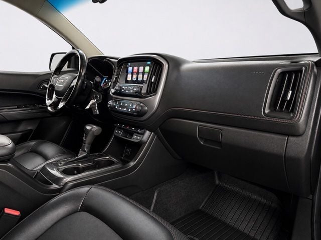 2018 GMC Canyon All Terrain