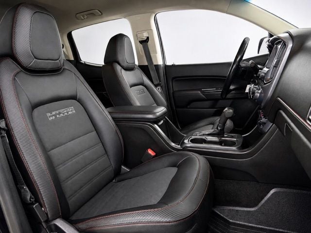 2018 GMC Canyon All Terrain
