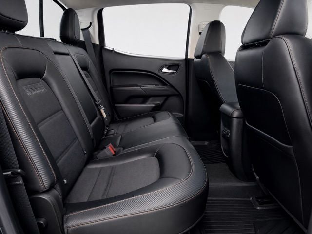 2018 GMC Canyon All Terrain