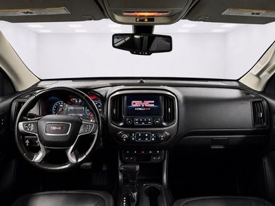 2018 GMC Canyon All Terrain