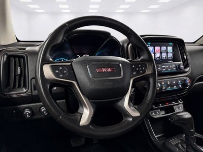 2018 GMC Canyon All Terrain