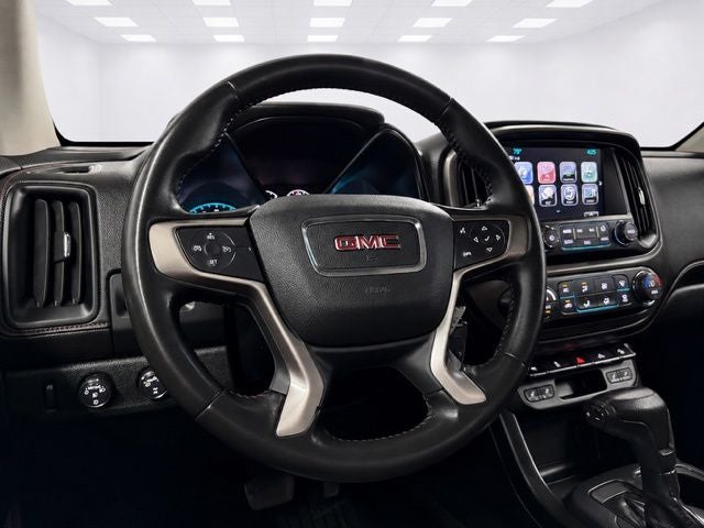 2018 GMC Canyon All Terrain