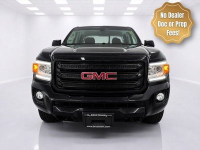 2018 GMC Canyon All Terrain