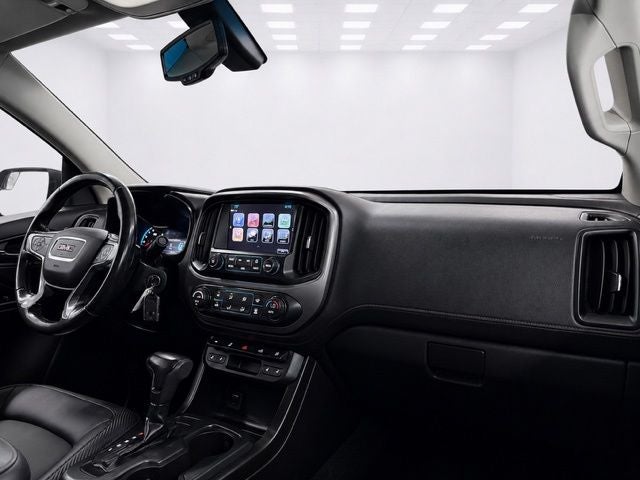 2018 GMC Canyon All Terrain