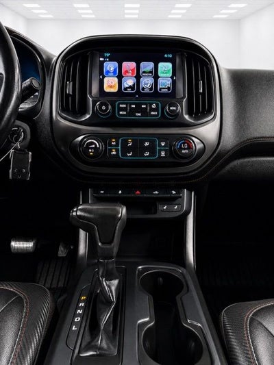 2018 GMC Canyon All Terrain