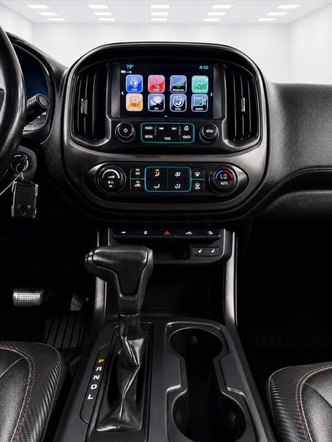 2018 GMC Canyon All Terrain