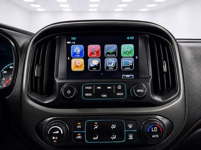 2018 GMC Canyon All Terrain