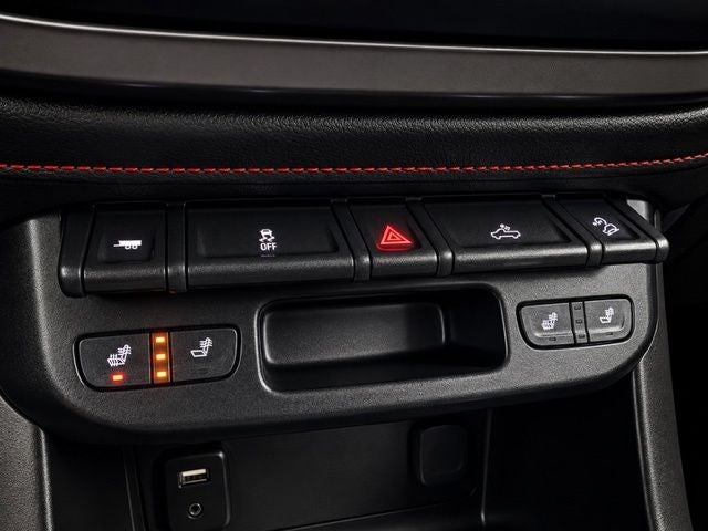 2018 GMC Canyon All Terrain