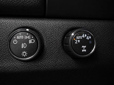 2018 GMC Canyon All Terrain