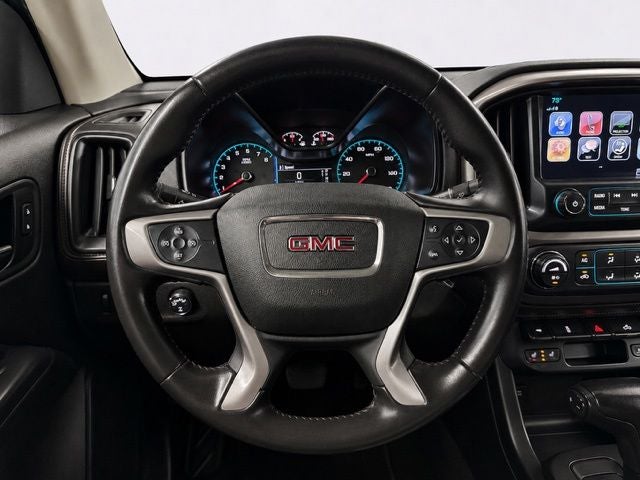 2018 GMC Canyon All Terrain